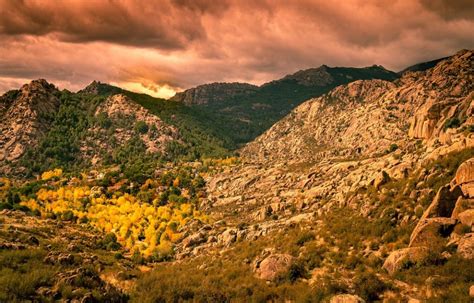 rutas senderismo sierra madrid|ℹ Guía Completa de Senderismo en la Sierra de Madrid: Rutas,。